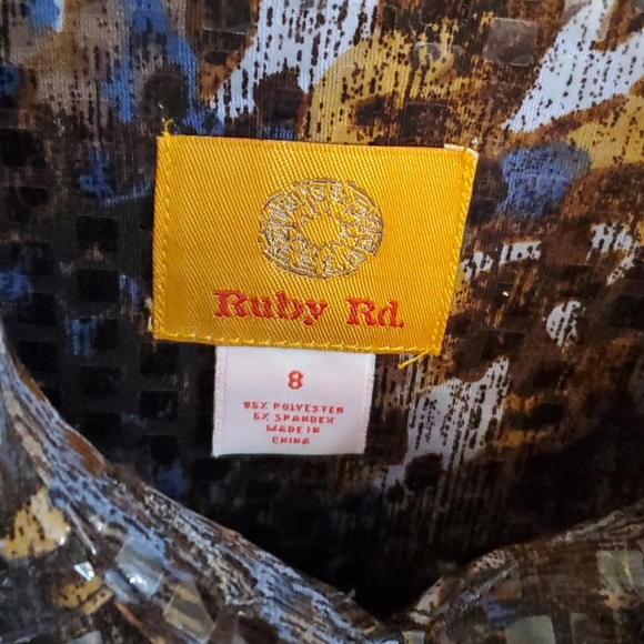 RUBY Rd. Jacket - Picture 2 of 3